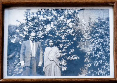 The Thakur family