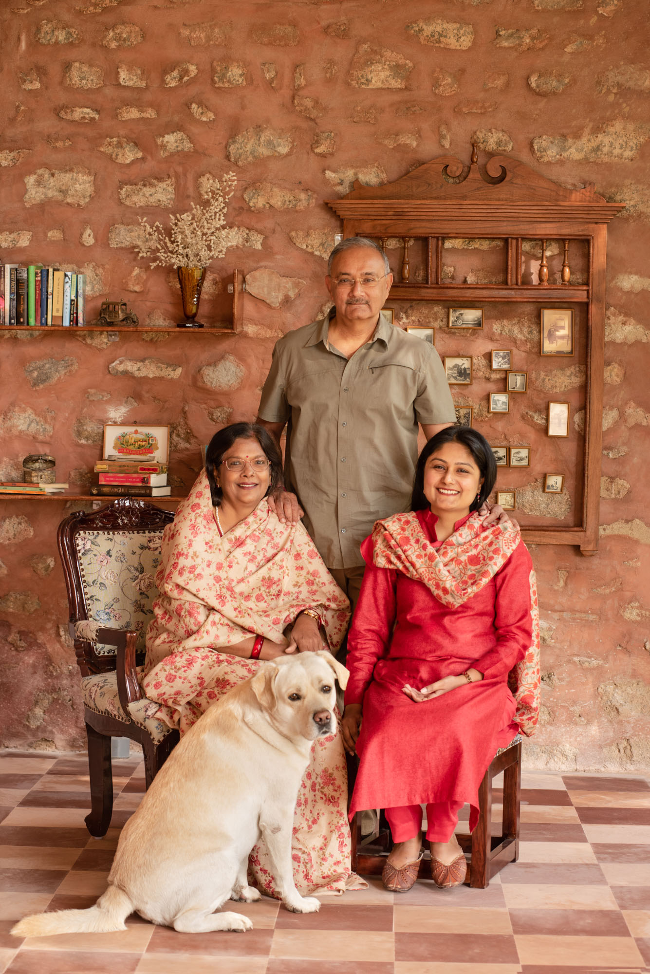 Ajai and Sandhya Singh — Kot Dunara