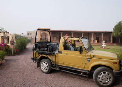 Jeep Safari