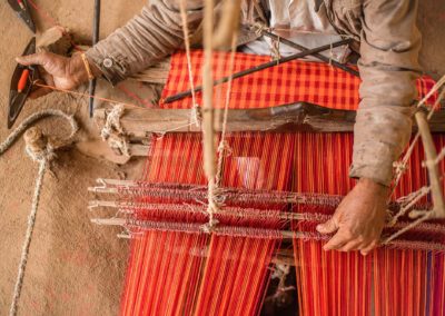 Handloom in Rajasthan