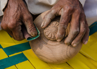 Handicrafts of Dhundhara