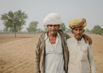 Local Farmers of Dhundhara