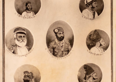 Thakur family ancestors