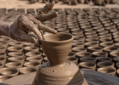 Potters of Rajasthan